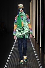 ユナイテッド カラーズ オブ ベネトン 2019年秋冬コレクション - ブランド初のランウェイショー｜写真48