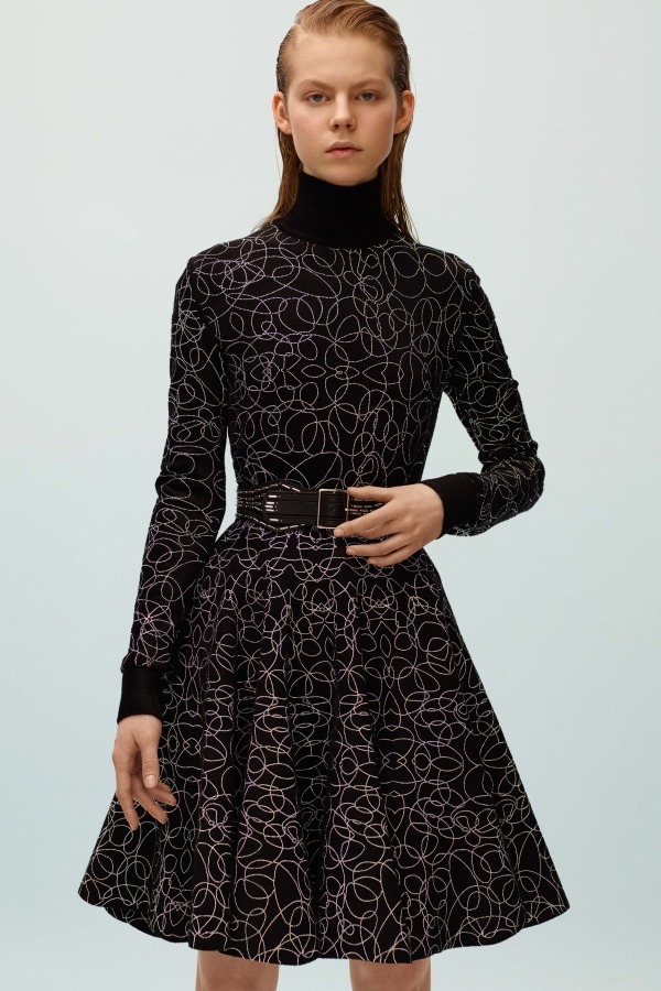 アライア(ALAÏA) 2019年秋ウィメンズコレクション  - 写真3