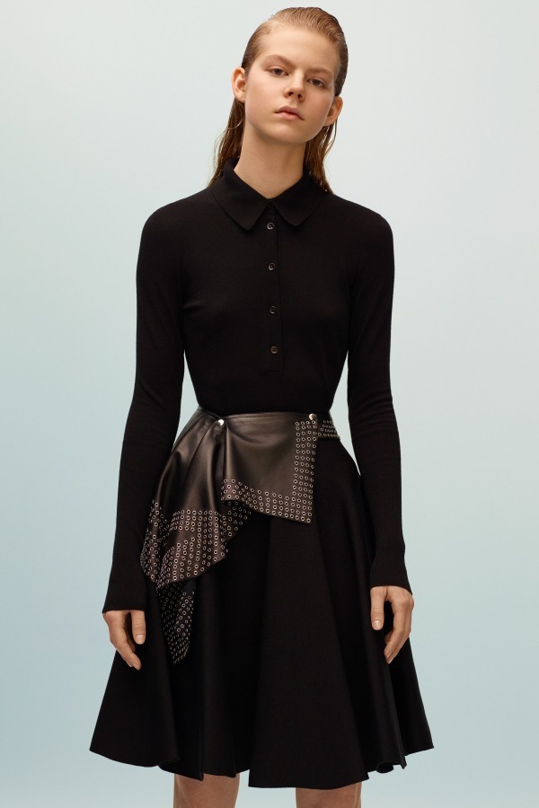 アライア(ALAÏA) 2019年秋ウィメンズコレクション  - 写真8