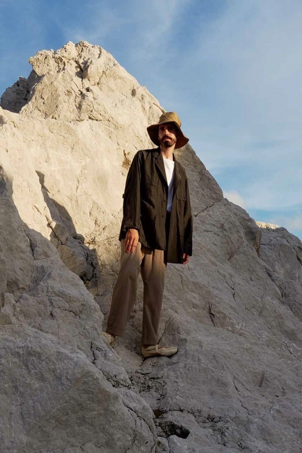 キャプテン サンシャイン(KAPTAIN SUNSHINE) 2019年春夏メンズコレクション  - 写真5