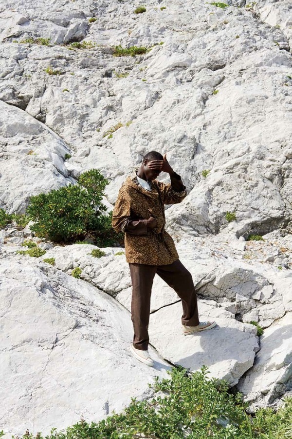 キャプテン サンシャイン(KAPTAIN SUNSHINE) 2019年春夏メンズコレクション  - 写真8