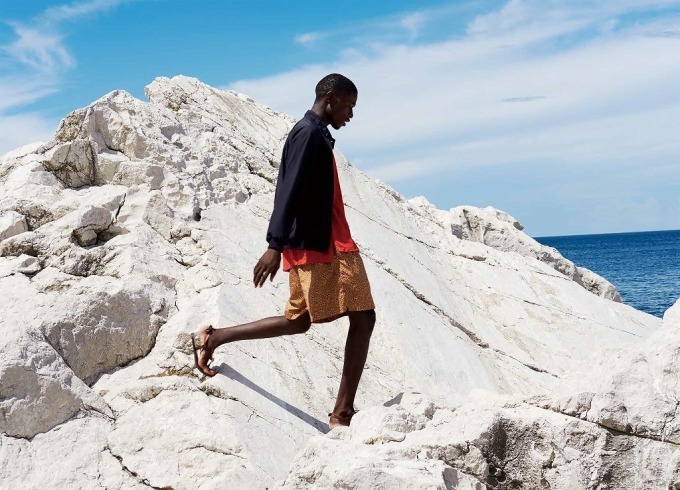 キャプテン サンシャイン(KAPTAIN SUNSHINE) 2019年春夏メンズコレクション  - 写真10