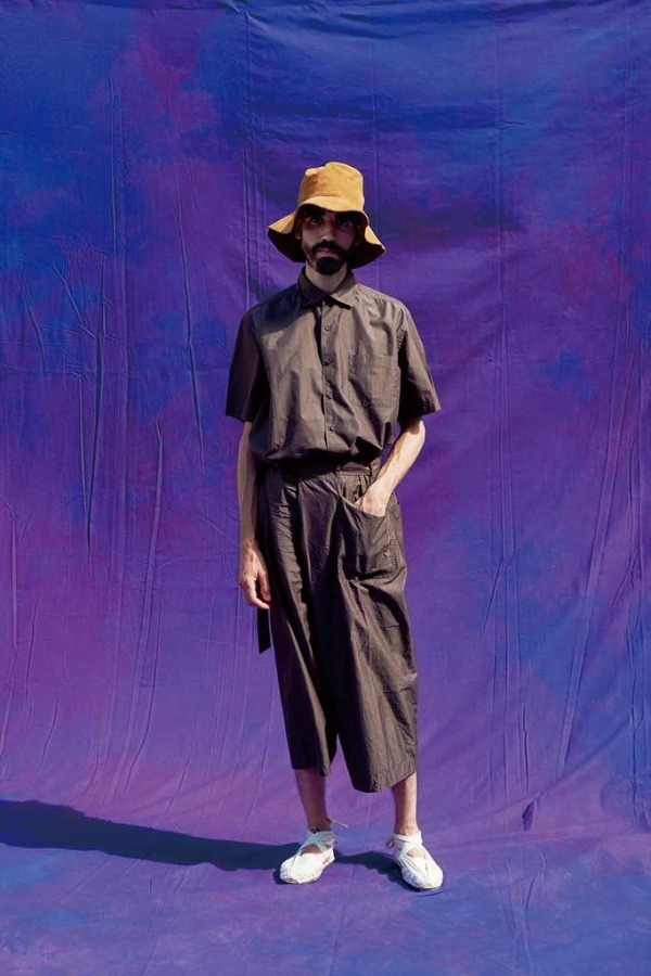 キャプテン サンシャイン(KAPTAIN SUNSHINE) 2019年春夏メンズコレクション  - 写真11