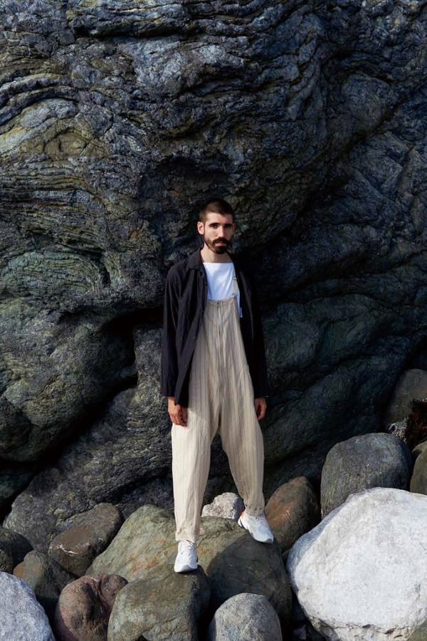 キャプテン サンシャイン(KAPTAIN SUNSHINE) 2019年春夏メンズコレクション  - 写真15