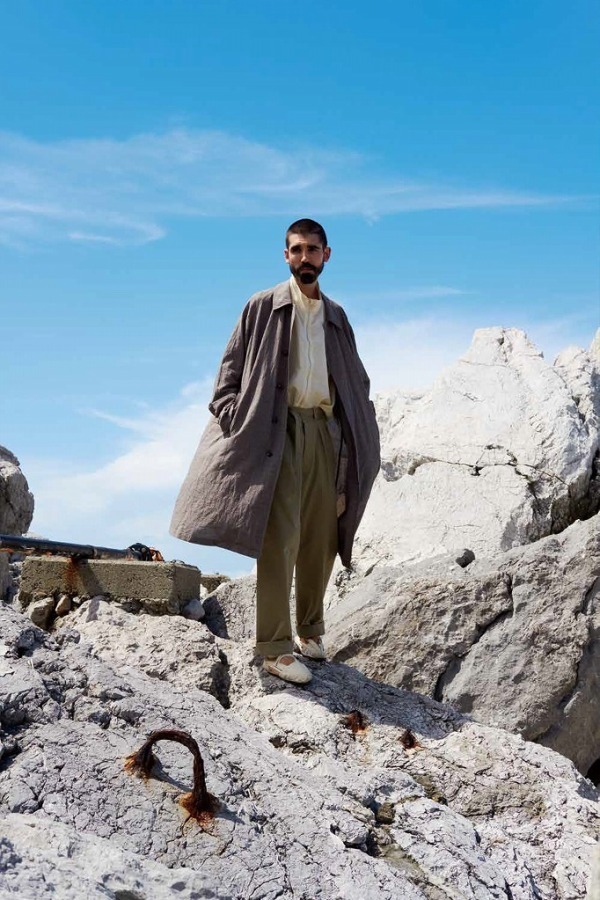 キャプテン サンシャイン(KAPTAIN SUNSHINE) 2019年春夏メンズコレクション  - 写真18