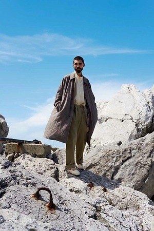 キャプテン サンシャイン(KAPTAIN SUNSHINE) 2019年春夏メンズコレクション  - 写真18