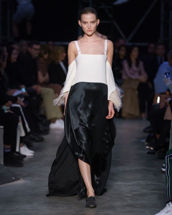 バーバリー 2019-20年秋冬<span>コレクション</span> - 写真73