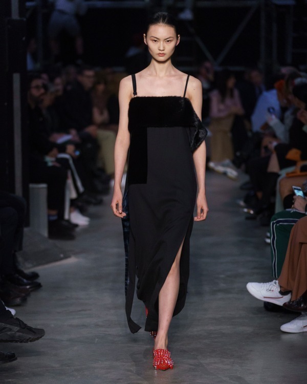 バーバリー 2019-20年秋冬<span>コレクション</span> - 写真74