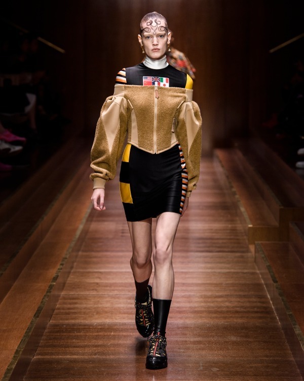 バーバリー 2019-20年秋冬<span>コレクション</span> - 写真10