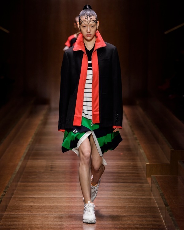 バーバリー 2019-20年秋冬<span>コレクション</span> - 写真2