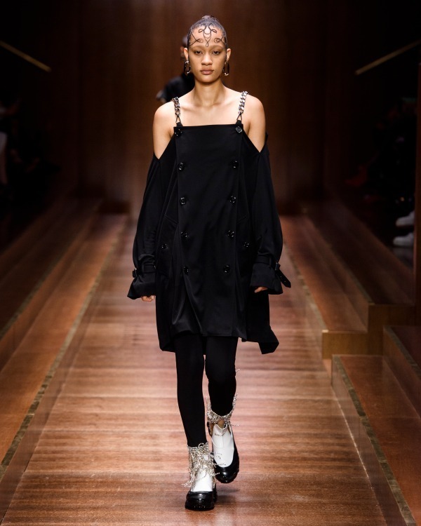 バーバリー 2019-20年秋冬<span>コレクション</span> - 写真14