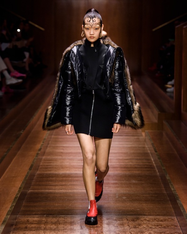 バーバリー 2019-20年秋冬<span>コレクション</span> - 写真17