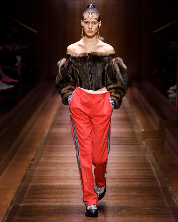 バーバリー 2019-20年秋冬<span>コレクション</span> - 写真18