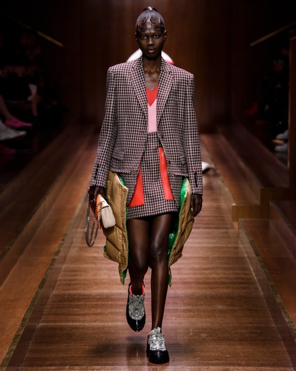 バーバリー 2019-20年秋冬<span>コレクション</span> - 写真20