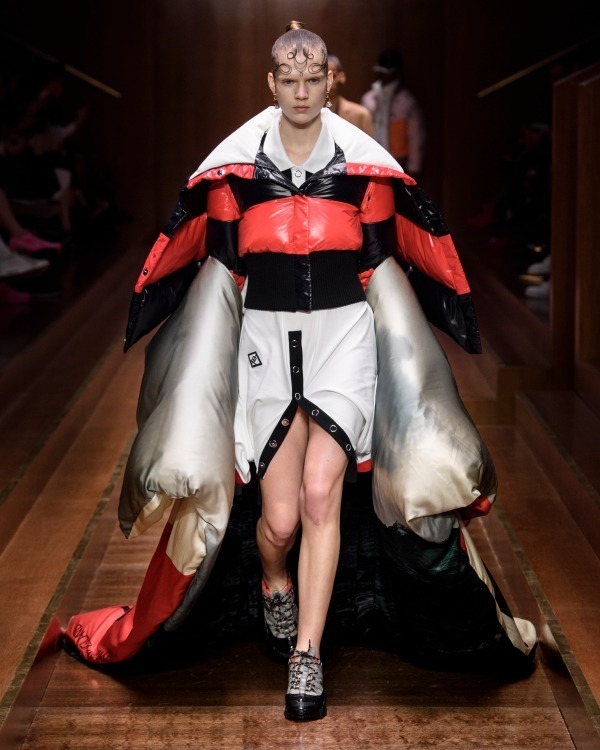 バーバリー 2019-20年秋冬<span>コレクション</span> - 写真21