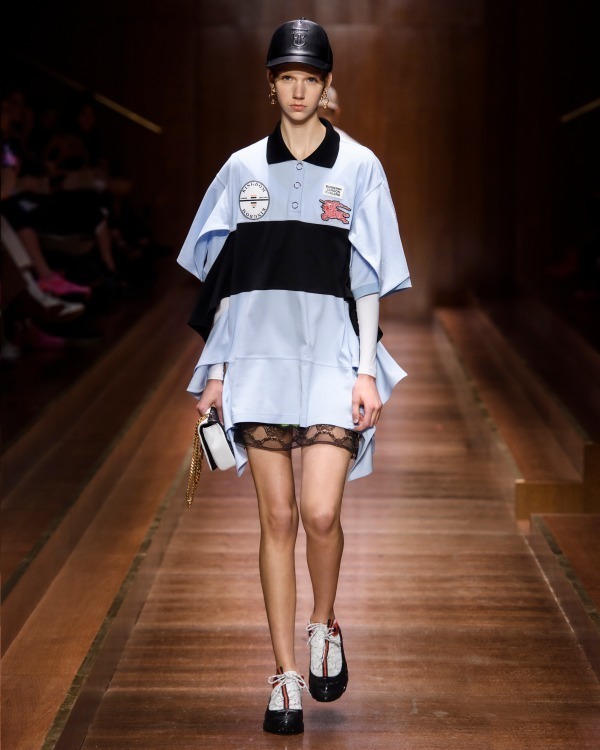 バーバリー 2019-20年秋冬<span>コレクション</span> - 写真4