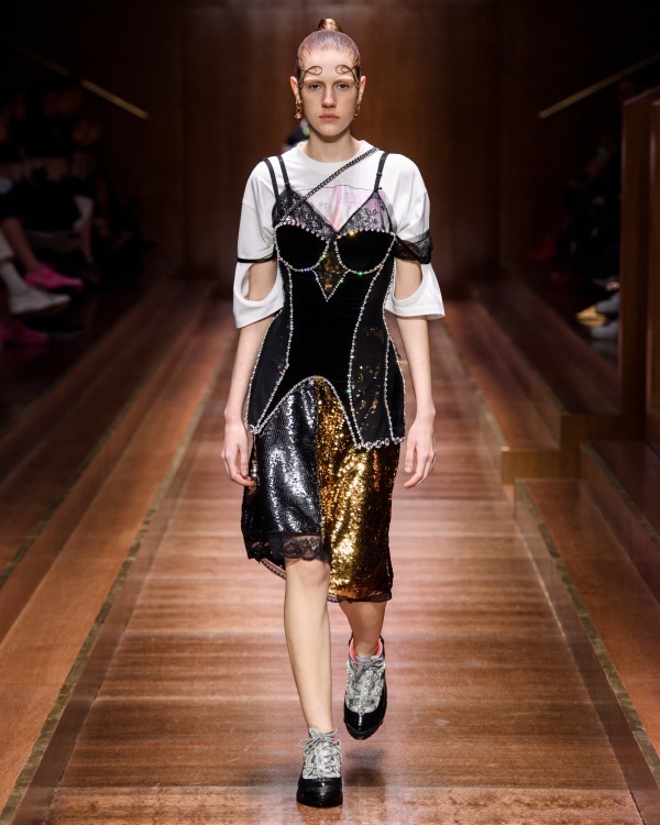 バーバリー 2019-20年秋冬<span>コレクション</span> - 写真27