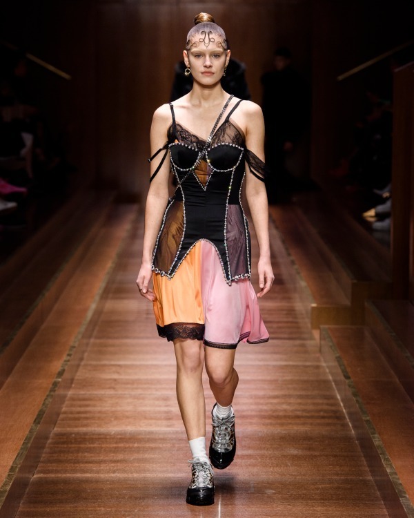 バーバリー 2019-20年秋冬<span>コレクション</span> - 写真29