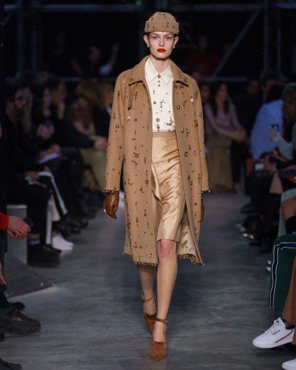 バーバリー 2019-20年秋冬<span>コレクション</span> - 写真43