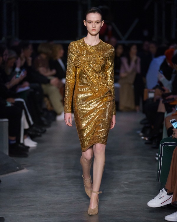 バーバリー 2019-20年秋冬<span>コレクション</span> - 写真48