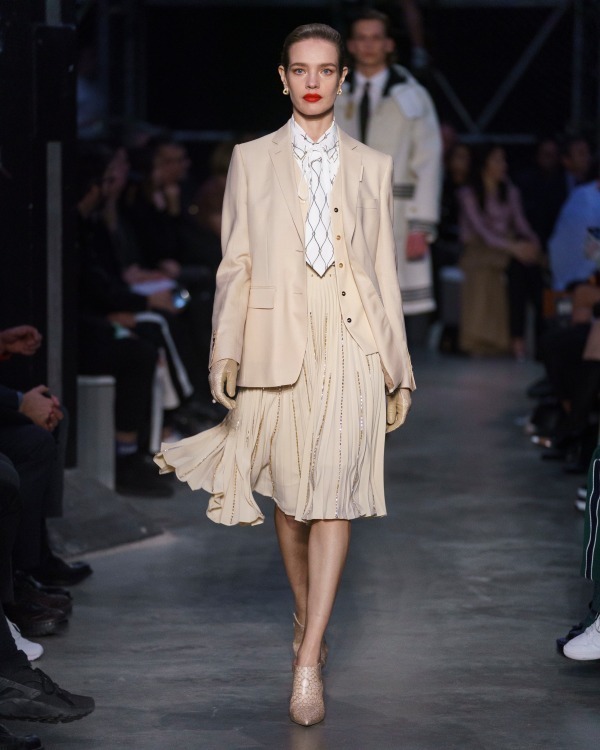 バーバリー 2019-20年秋冬<span>コレクション</span> - 写真51