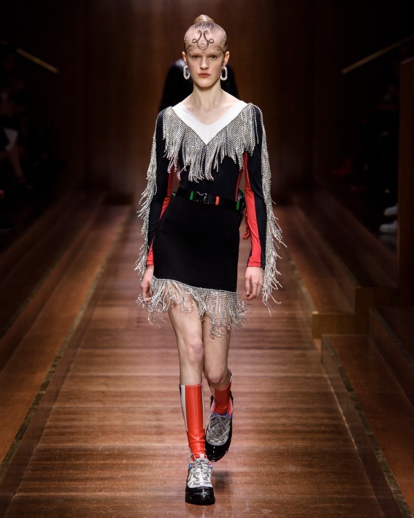 バーバリー 2019-20年秋冬<span>コレクション</span> - 写真7