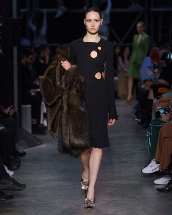 バーバリー 2019-20年秋冬<span>コレクション</span> - 写真53