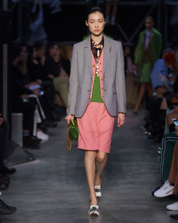 バーバリー 2019-20年秋冬<span>コレクション</span> - 写真54