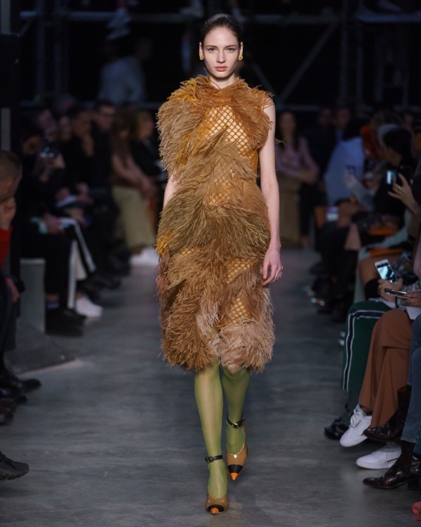 バーバリー 2019-20年秋冬<span>コレクション</span> - 写真57