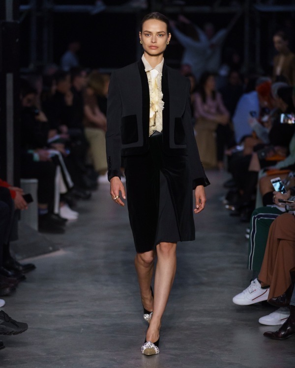 バーバリー 2019-20年秋冬<span>コレクション</span> - 写真58