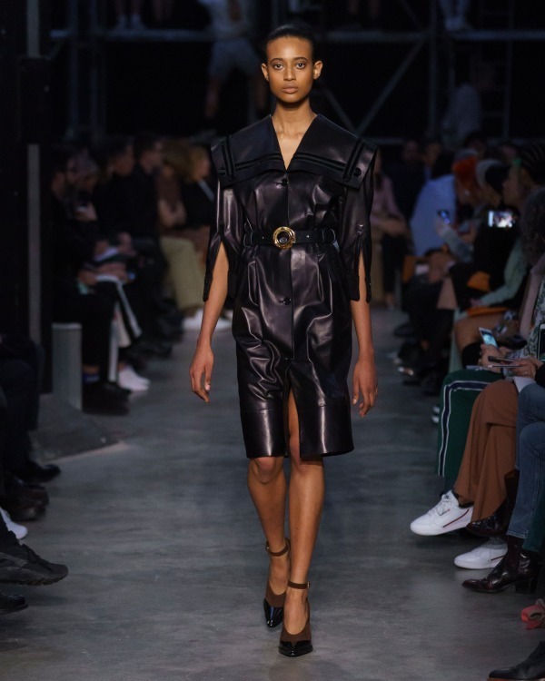 バーバリー 2019-20年秋冬<span>コレクション</span> - 写真63