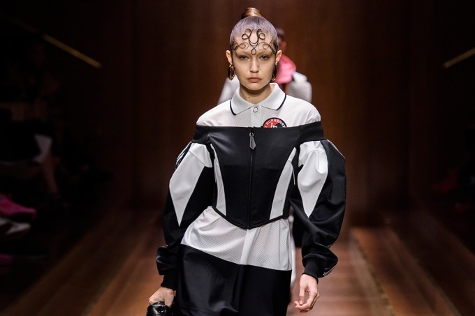 バーバリー 2019-20年秋冬 ウィメンズ コレクション