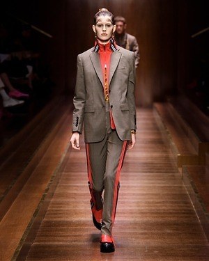 バーバリー(BURBERRY) 2019-20年秋冬ウィメンズコレクション  - 写真19