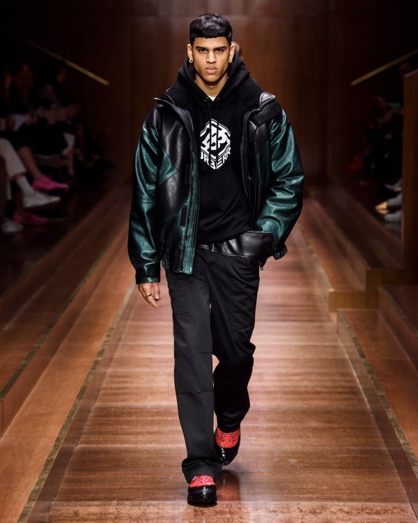バーバリー 2019-20年秋冬<span>コレクション</span> - 写真12