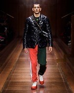 バーバリー 2019年秋冬メンズコレクション、確立された伝統と反抗的な文化の共存｜写真2