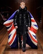 バーバリー 2019年秋冬メンズコレクション、確立された伝統と反抗的な文化の共存｜写真3