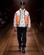 バーバリー 2019年秋冬メンズコレクション、確立された伝統と反抗的な文化の共存｜写真8