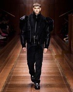 バーバリー 2019年秋冬メンズコレクション、確立された伝統と反抗的な文化の共存｜写真11