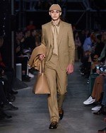 バーバリー 2019年秋冬メンズコレクション、確立された伝統と反抗的な文化の共存｜写真26