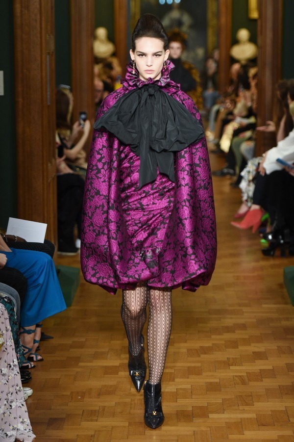 アーデム(ERDEM) 2019-20年秋冬ウィメンズコレクション  - 写真9