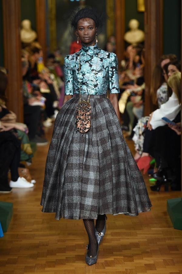 アーデム(ERDEM) 2019-20年秋冬ウィメンズコレクション  - 写真13