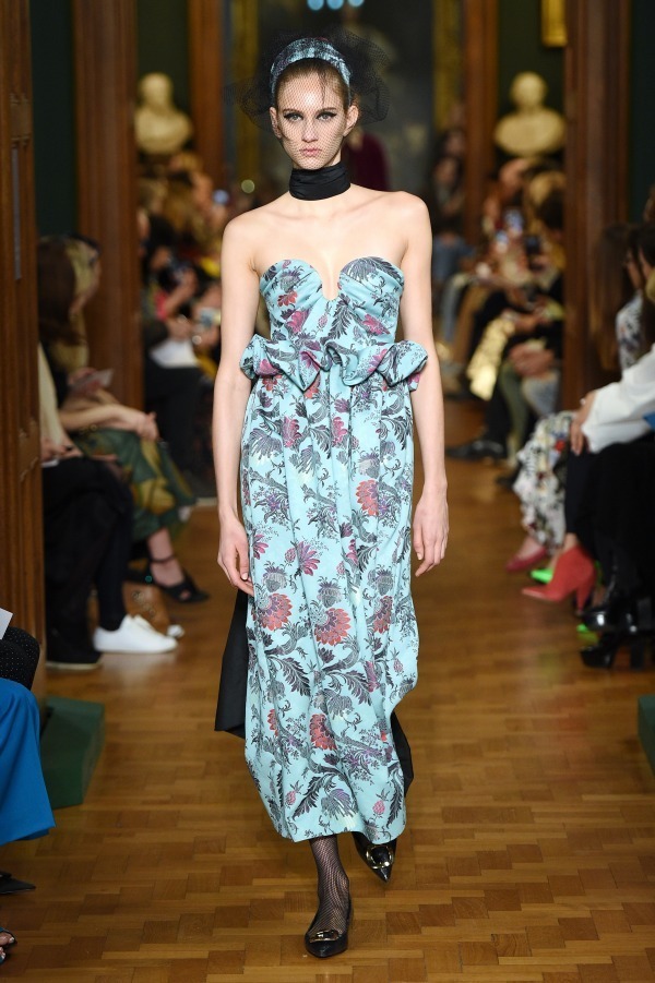 アーデム(ERDEM) 2019-20年秋冬ウィメンズコレクション  - 写真22