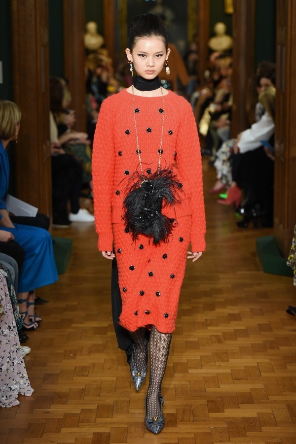 アーデム(ERDEM) 2019-20年秋冬ウィメンズコレクション  - 写真27