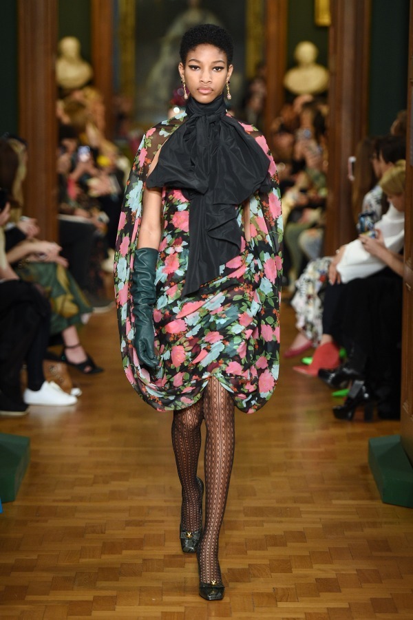 アーデム(ERDEM) 2019-20年秋冬ウィメンズコレクション  - 写真29