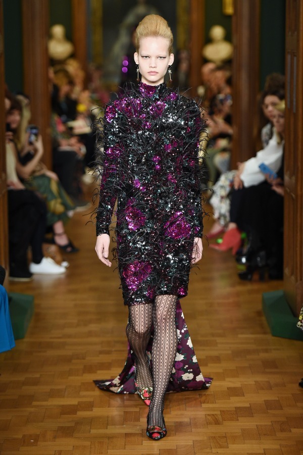 アーデム(ERDEM) 2019-20年秋冬ウィメンズコレクション  - 写真31