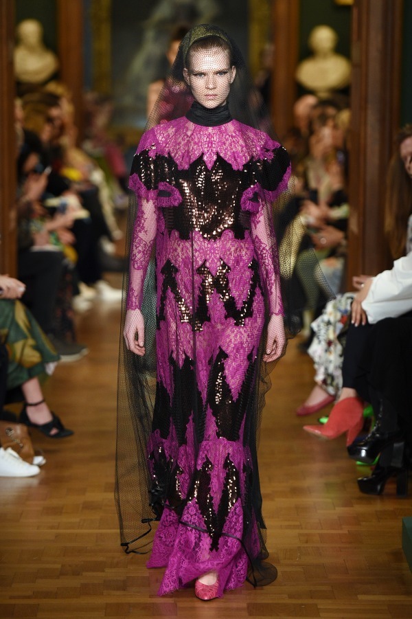 アーデム(ERDEM) 2019-20年秋冬ウィメンズコレクション  - 写真33