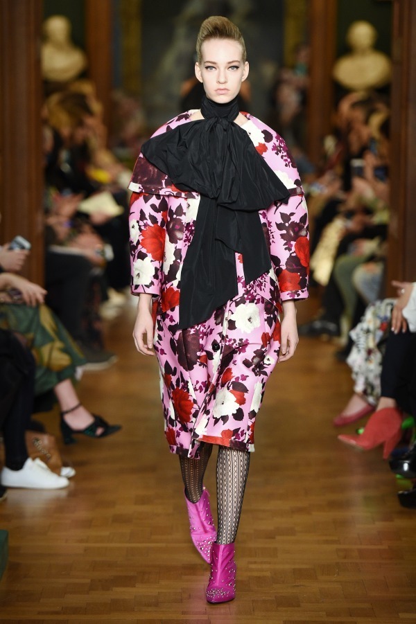 アーデム(ERDEM) 2019-20年秋冬ウィメンズコレクション  - 写真35