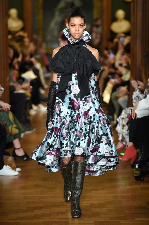 アーデム(ERDEM) 2019-20年秋冬ウィメンズコレクション  - 写真36