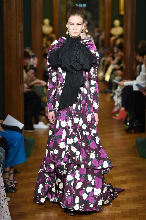 アーデム(ERDEM) 2019-20年秋冬ウィメンズコレクション  - 写真38