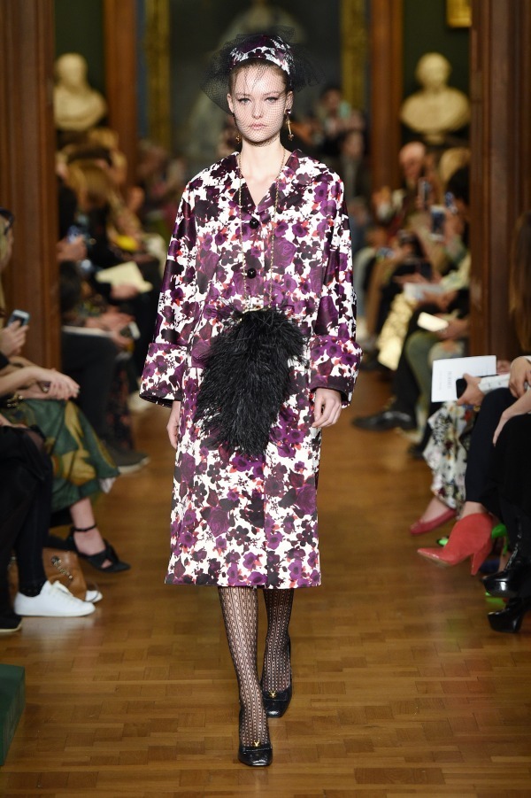 アーデム(ERDEM) 2019-20年秋冬ウィメンズコレクション  - 写真39